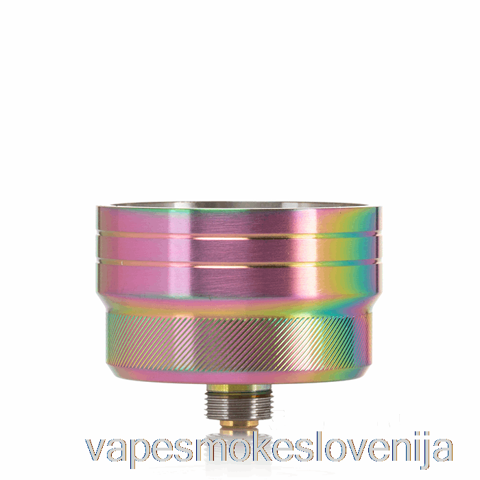 Vape Slovenija Geek Vape E100 510 Adapter Rainbow